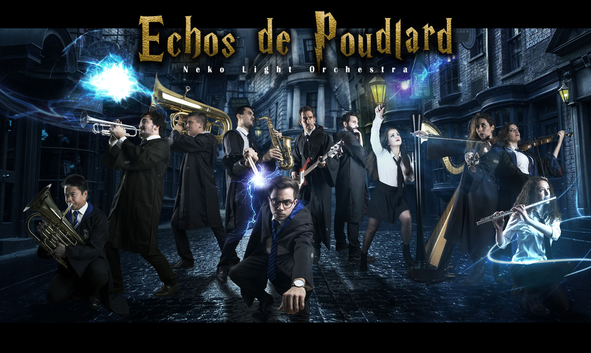 Photo de Concert Harry Potter à Toulouse